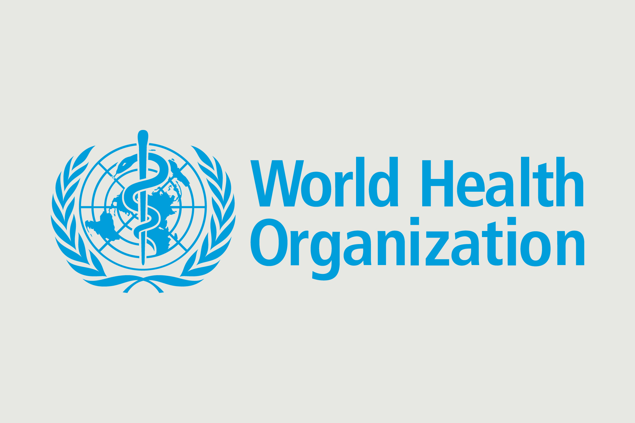 World Health Organization (logo).