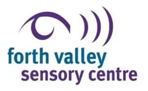 Forth Valley sensory centre logo