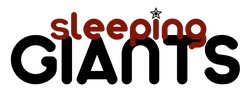 sleeping giants logo